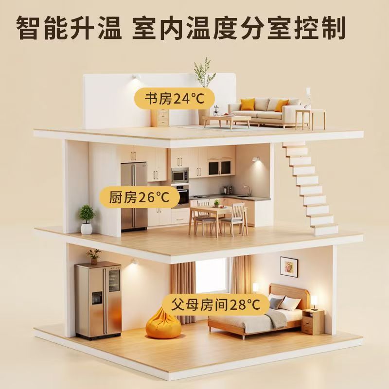 海珠区 石墨烯电地暖公司哪家好？户型适配方案指南